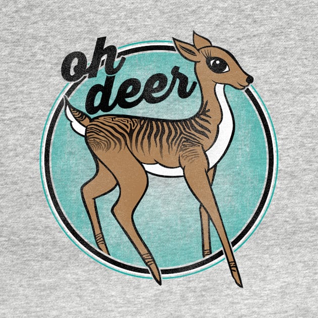 oh deer by incraftwetrust